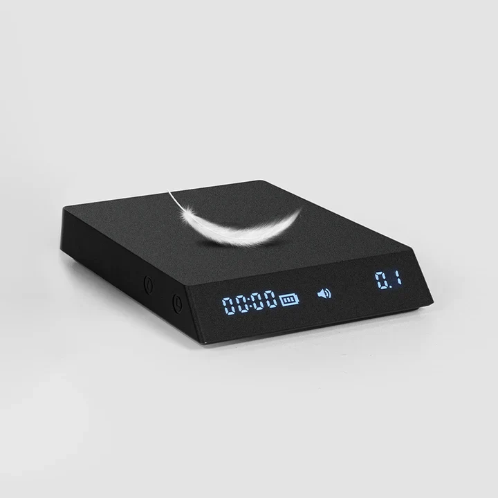 TIMEMORE Nano 2.0 Electronic Scale with Timer - Black - Image 7